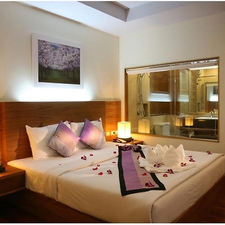 Baan Saikao Plaza Hotel&Service Apartment Koh Chang Eksteriør billede