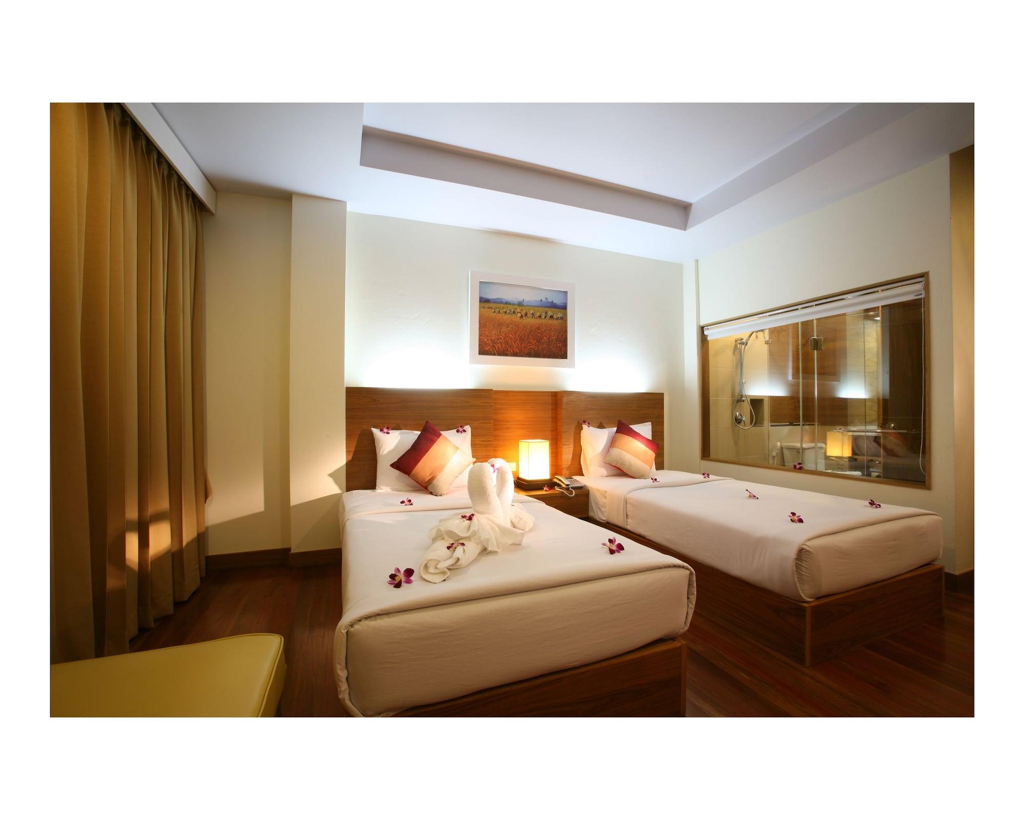 Baan Saikao Plaza Hotel&Service Apartment Koh Chang Eksteriør billede