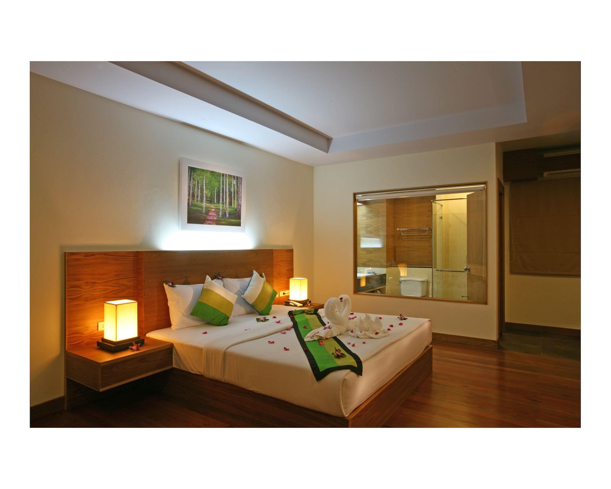 Baan Saikao Plaza Hotel&Service Apartment Koh Chang Eksteriør billede