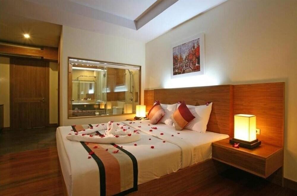Baan Saikao Plaza Hotel&Service Apartment Koh Chang Eksteriør billede
