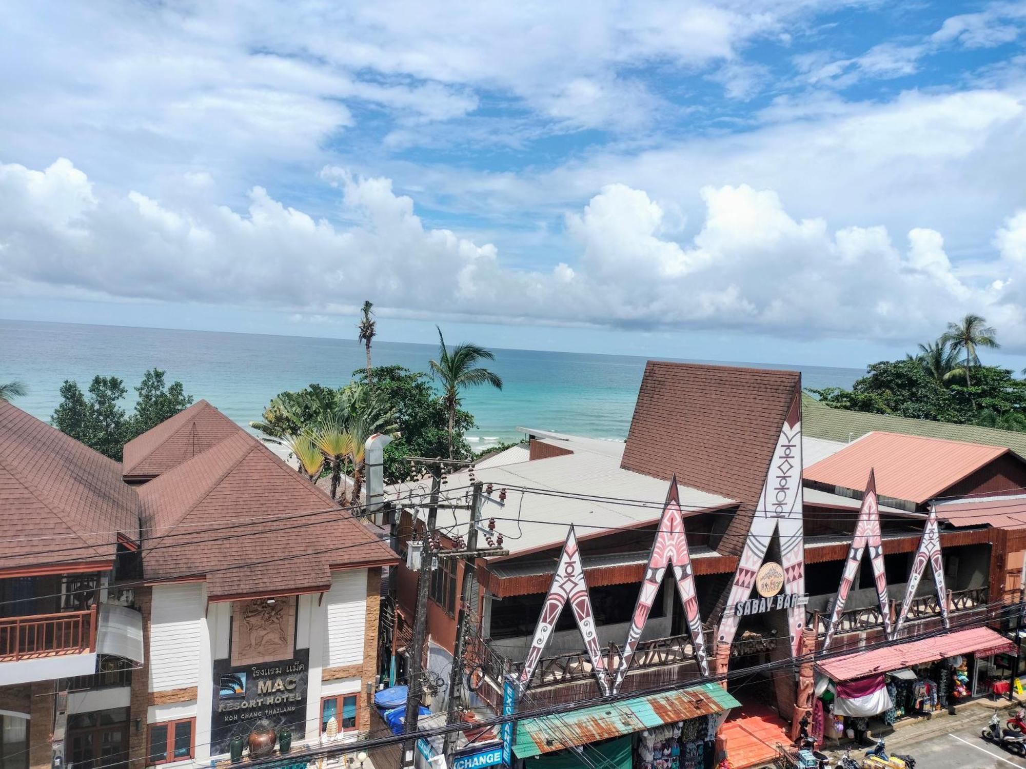 Baan Saikao Plaza Hotel&Service Apartment Koh Chang Eksteriør billede