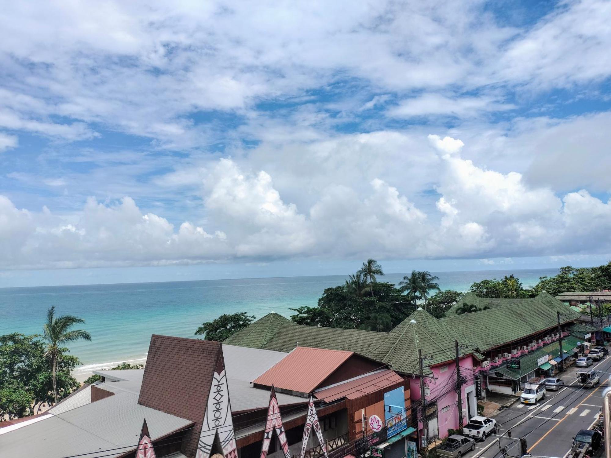 Baan Saikao Plaza Hotel&Service Apartment Koh Chang Eksteriør billede