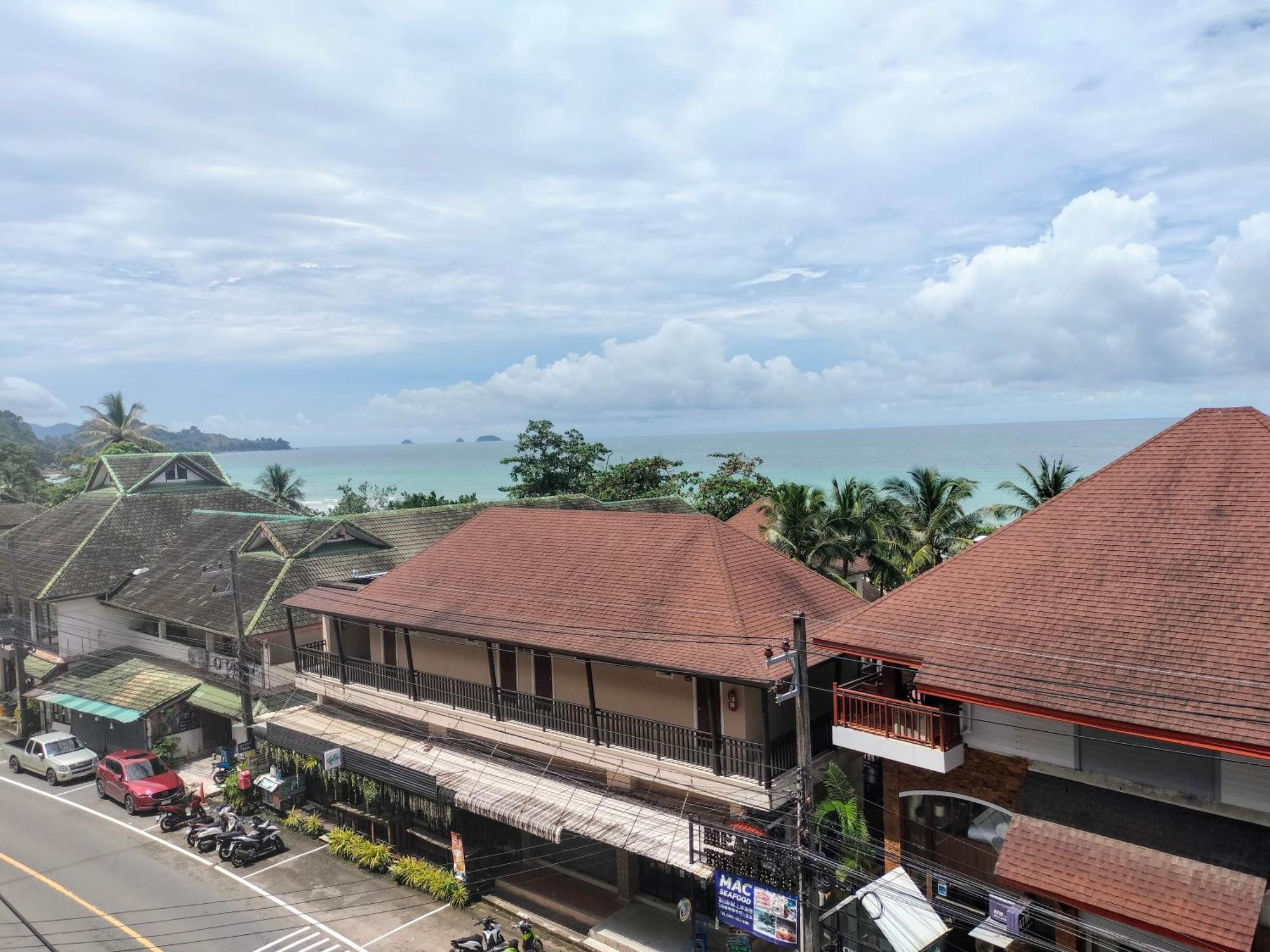 Baan Saikao Plaza Hotel&Service Apartment Koh Chang Eksteriør billede
