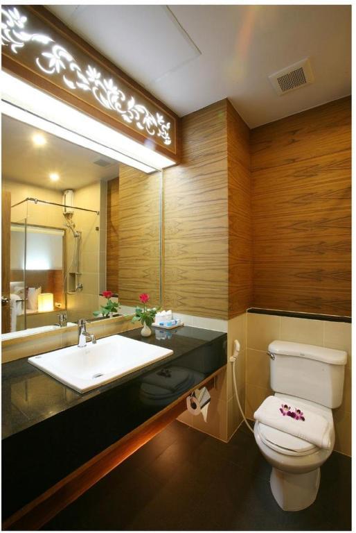 Baan Saikao Plaza Hotel&Service Apartment Koh Chang Eksteriør billede