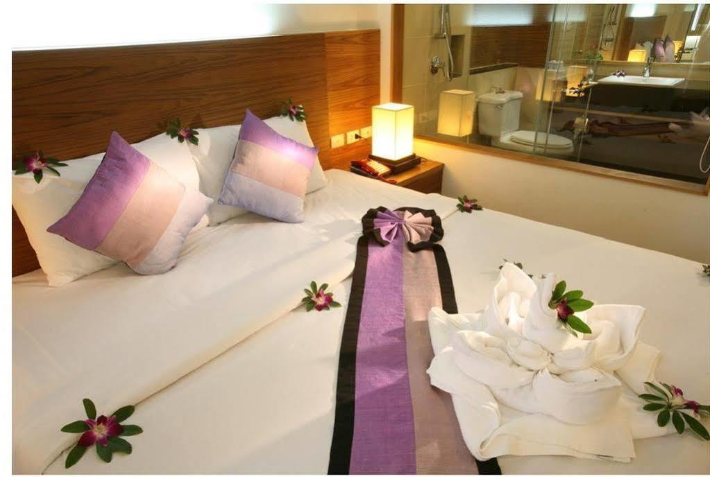 Baan Saikao Plaza Hotel&Service Apartment Koh Chang Eksteriør billede