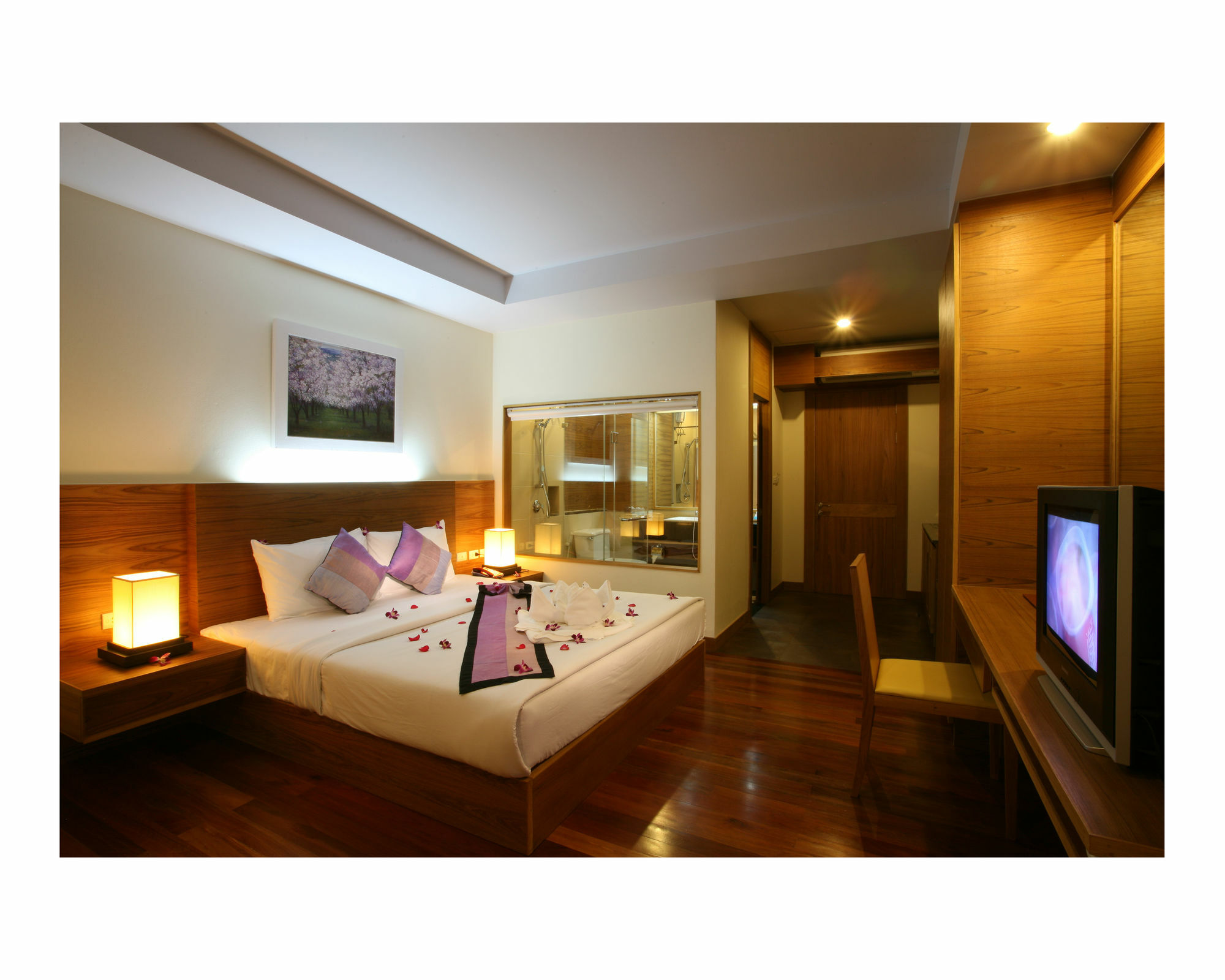 Baan Saikao Plaza Hotel&Service Apartment Koh Chang Eksteriør billede